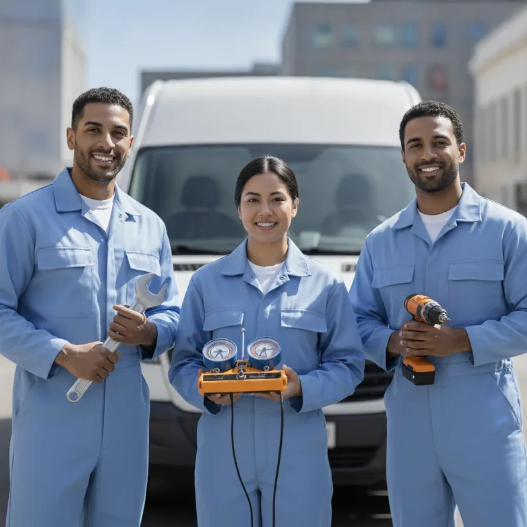 AC repair Dunbar-Southlands Vancouver